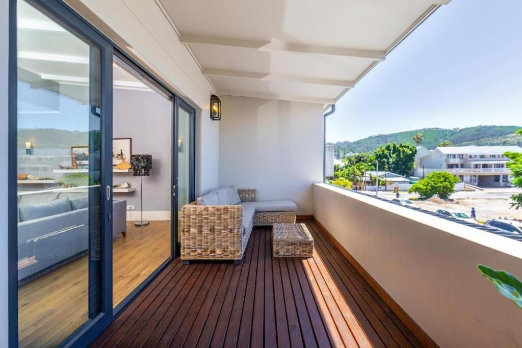 Deluxe Family Suite 105 Knysna Buitenkant foto
